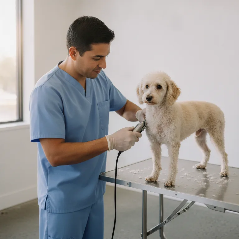 Peluquero de Mascotas servicio en Ciudad Benito Juarez